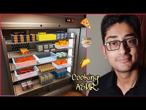 ASMR Hindi Cooking Simulator Gameplay | Let's make Pizza 🍕 and Soup