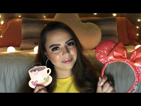 ASMR Disney Haul #2