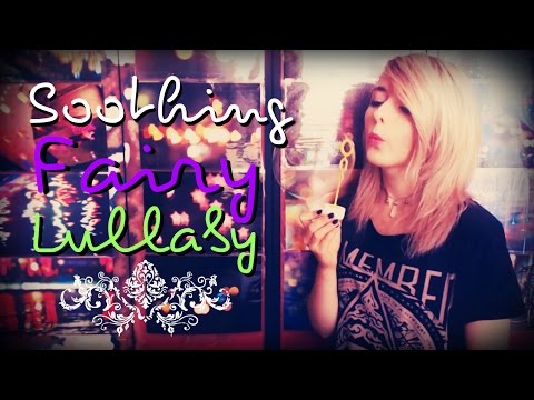 Soothing Fairy Lullaby [delicate humming for ASMR and SLEEP]