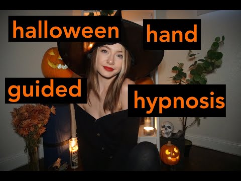 🔮asmr witch hypnosis for anxiety🔮