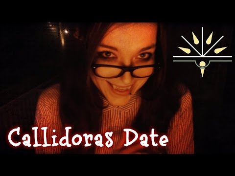 ***ASMR*** Callidora's Date - 2nd Vampire Date #2 ♥