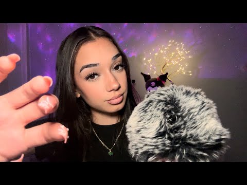 ASMR for people who need tingles RIGHT NOW!
