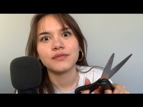 ASMR español// peluquera terible roleplay