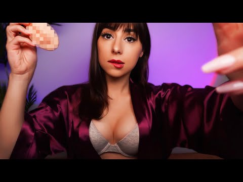ASMR Don’t Get Distracted 👀 FOCUS TESTS ⚡️ for ADHD, fast follow my instructions for SLEEP