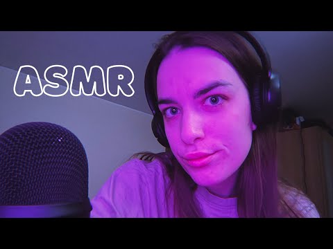 🎧 ASMR 6 triggers in 1 Minute 💎 АСМР 6 Швидких Тріггерів за 1 Хвилину ❤️