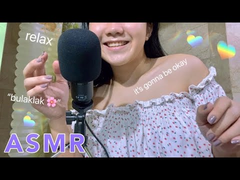 ASMR | tingliest tongue clicking & trigger words | fast and unpredictable | leiSMR [custom]