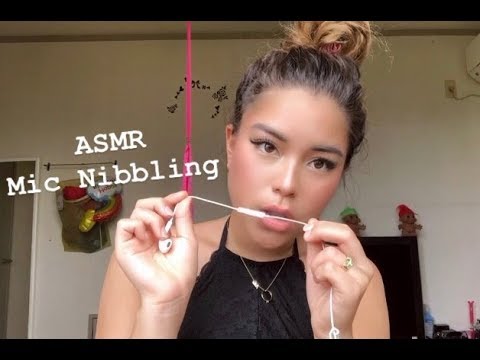 ASMR Intense Mic Nibbling