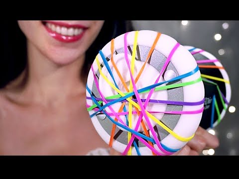 NEW ASMR Triggers !!! for Tingles, Sleep & Relaxation 🌈