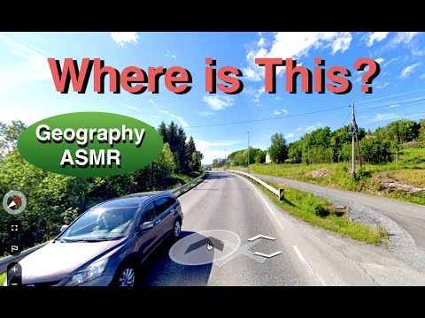 Where the HECK? - Geography ASMR No 1