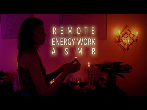 Drawing In Life Force Energy | Will to Live | Remote Reiki Session with ASMR