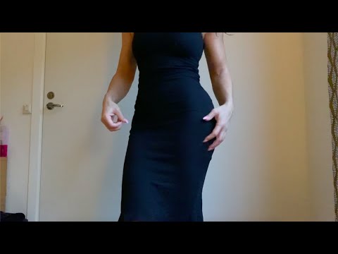 ASMR | Dress Scratching - Textured Fabric Scratching - Part 2
