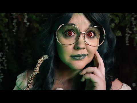 ASMR 🐸 Frog Fairy Gets You Untangled 😬 (Magic Personal Attention Roleplay, Follow My Instructions)