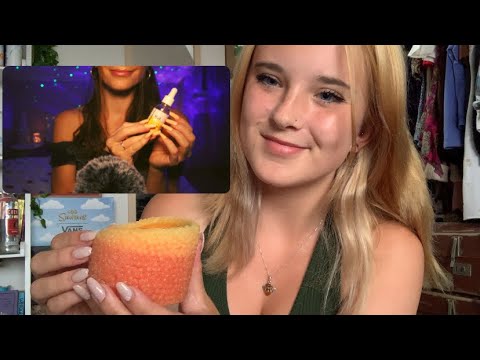 ASMR sleep and relaxation appointment (ft @ASMR Summer )