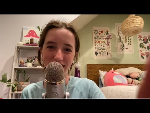 Subscribers try Asmr!!