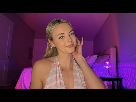 ASMR | Positive Imagery Exercise | Let me take you to a Happy Place.. 💘