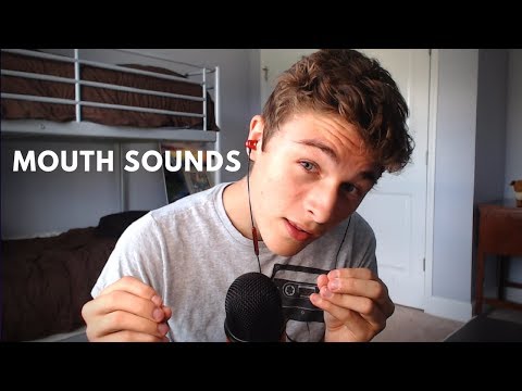 ASMR | My Most Tingly Mouth Sounds Video (Sleep-Inducing)