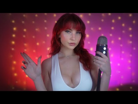ASMR The Best Yeti Triggers ~ Cupped Whispers, Mouth Sounds, Visuals etc... (4K) ♡