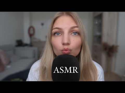 ASMR| MOUTH SOUNDS - CLOSE UP WHISPERING 👄 |Twinkle ASMR