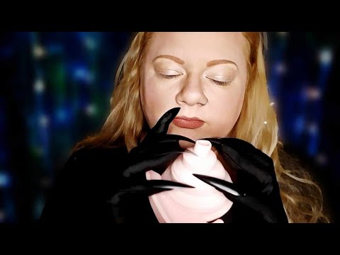 Mouth sounds| Funnel/tubes| Layered visuals and sounds [ASMR] (whispering + soft speaking)