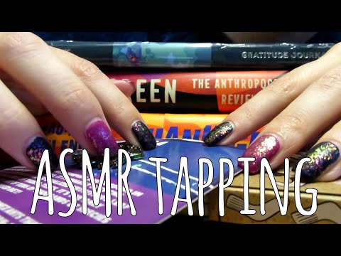 ASMR DFTBA socks, pins and more ~ tapping and soft speaking