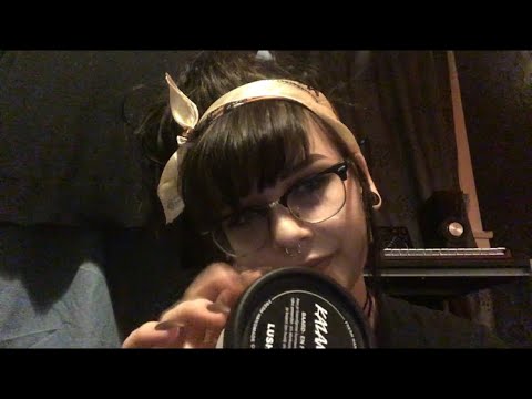 ASMR 1 hour of tapping! ♡