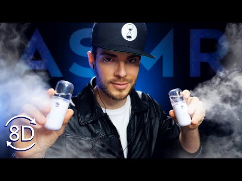 ASMR for People Who REALLY Want Tingles and Need Sleep [8D | Ear to Ear]
