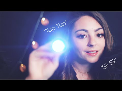 ASMR FRANCAIS ♡ VAGUE DE FRISSONS / FULL VISUEL / SK SK ♡