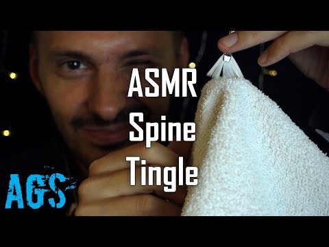ASMR Timbre for Spine Tingle (AGS)