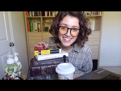 ASMR 📚 Friendly Librarian | Typing, Page Flipping, Personal Attention | Whispers