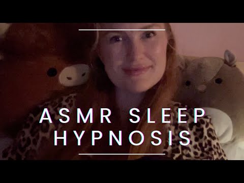 ✨ RECALL YOUR DREAMS ✨Tingle ASMR Sleep/Nap HYPNOSIS✨ Professional Hypnotist Kimberly Ann O'Connor