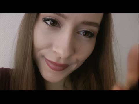 ASMR - Aggressive, layered, fast-tapping randomness. And eating your face. :}
