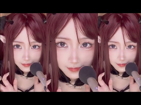 ASMR Mouth Sound that Melts Your Brain - Kiss Kiss Your Ear