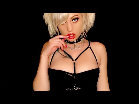 Video Chat w/ A  Bratty Domme (ASMR Roleplay) (Cropped)