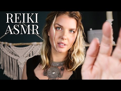 "Stop the Cycle" REIKI for SELF SABOTAGE/Soft Spoken & Personal Attention/Calm Energy Healing (ASMR)