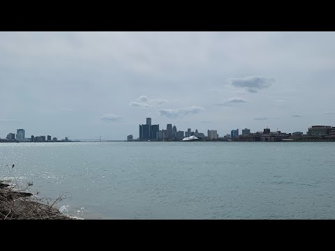 ASMR Water Sounds | Belle Isle