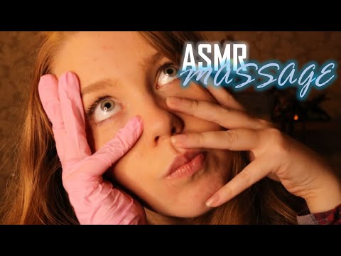 ASMR ~ A MASSAGE FOR YOUR RELAXTION ~ PERSONAL ATTENTION WHISPERING