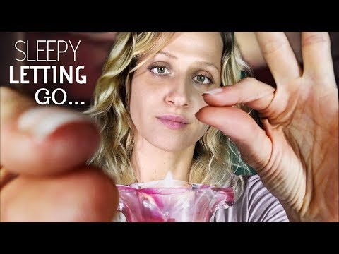 Pulling STUFF OUT Of You ➤ Whisper ASMR Visual Triggers