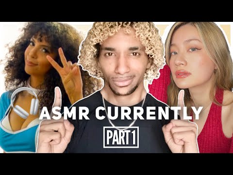 [ASMR] ASMR Channels Currently I Listen To: The Best Ones For Relaxation