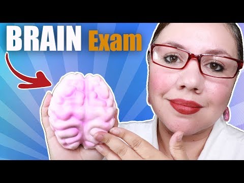 ASMR Brain Melting Medical Exam and Massage RoIePIay
