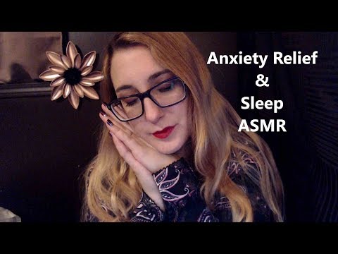ASMR Sleep Clinic to Help you Sleep ~ Relieve Anxiety ~ Calm you