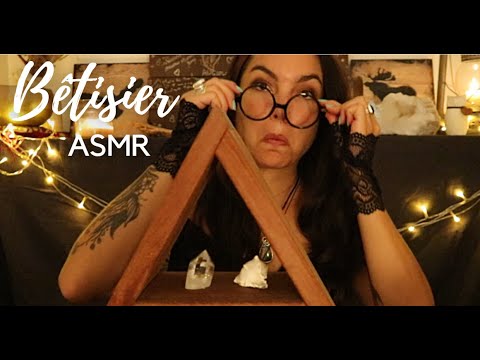 ASMR Bêtisier Sorcière