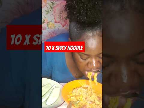 buldak cheesy spicy noodle #viral #youtubeshorts  #noodles