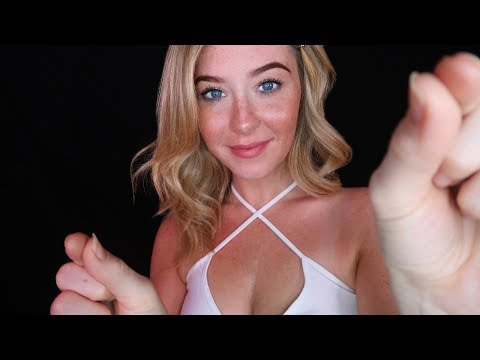 ASMR Let Me PLUCK YOU For Luck 👌🍀