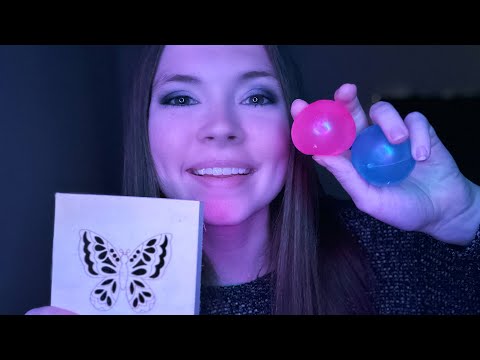 ASMR The FASTEST Tapping You've Ever Heard