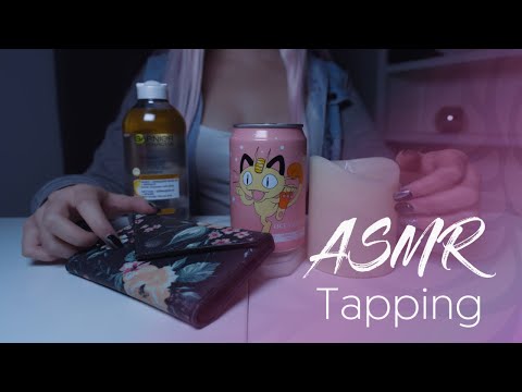 ASMR | Tapping For Sleep 😴🎧