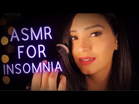 ASMR - Personal Attention - Insomnia Relief - 🌙  Helping you sleep and relax before bed 🌙