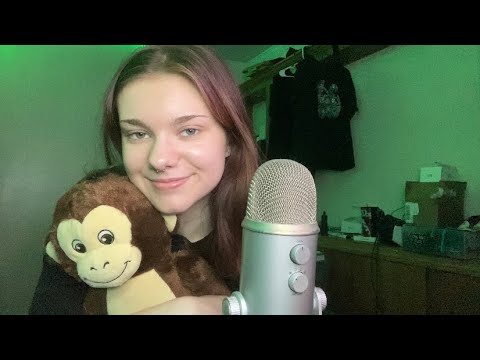 ASMR | Mental Health Check-In 4 🌻 Whispered Rambling, Tapping, & Some Keyboard Sounds