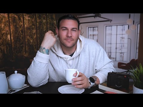 ASMR Ex in the City: Coffee Shop Reunion | Intimate & Relaxing