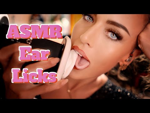 ASMR Gina Carla 🫦 Ear LîčKs