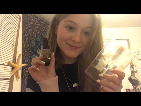 ASMR Manicure Roleplay (realistic)